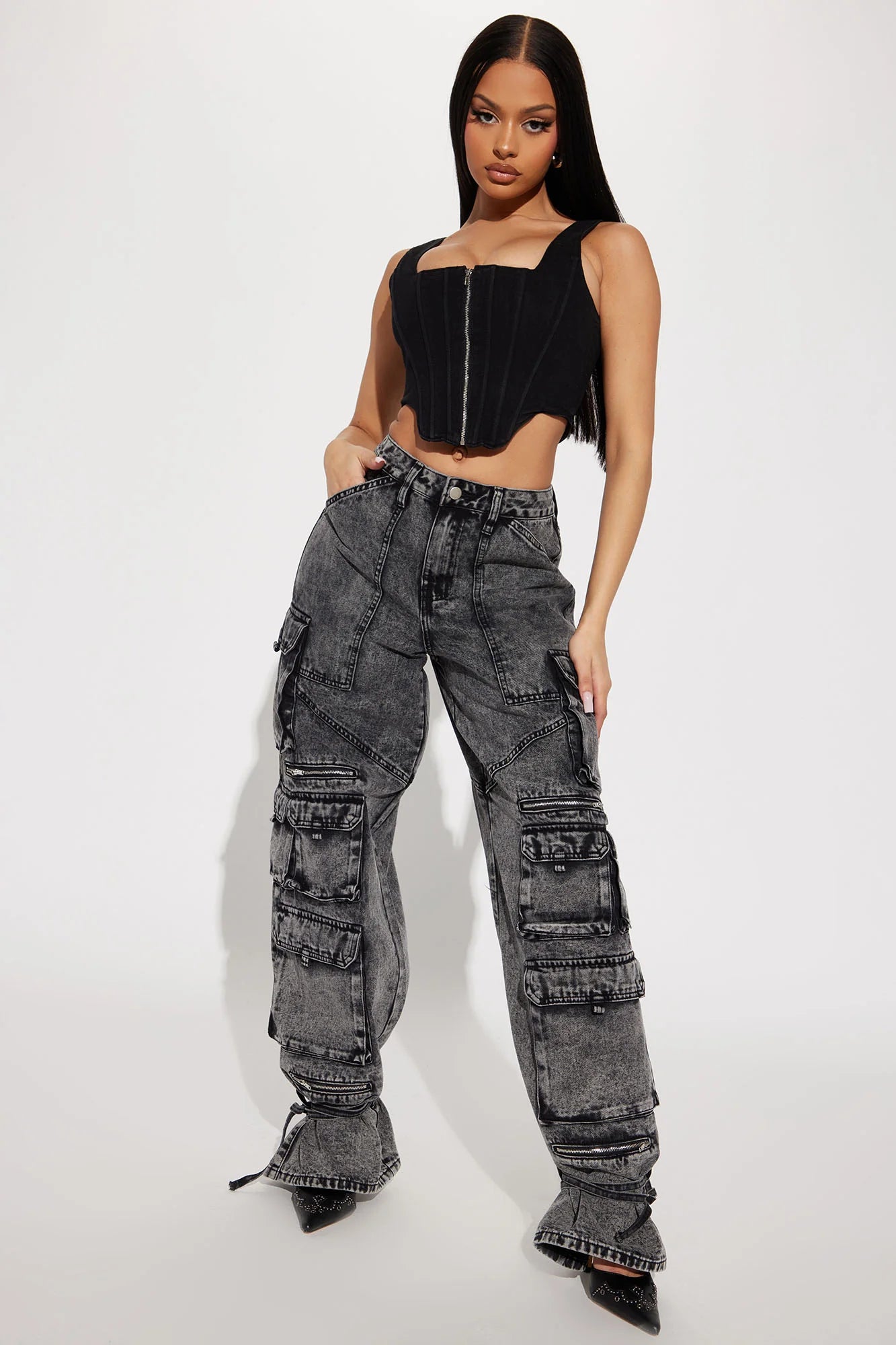Off-Duty Drip – VivrantThingsBoutique