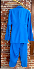 Power Move in Blue – Pretty Little Thing 2-Piece Set