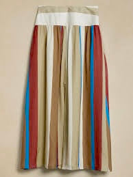 Effortless Elegance: Pocketed Drop-Waist Maxi Skirt