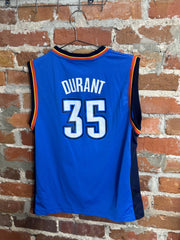 Oklahoma City Thunder Kevin Durant NBA Jersey 🔥