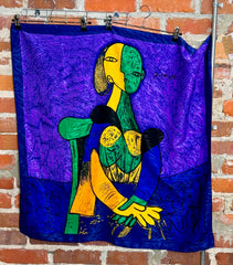 Picasso Scarf