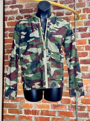 All-Son Military Field Jacket