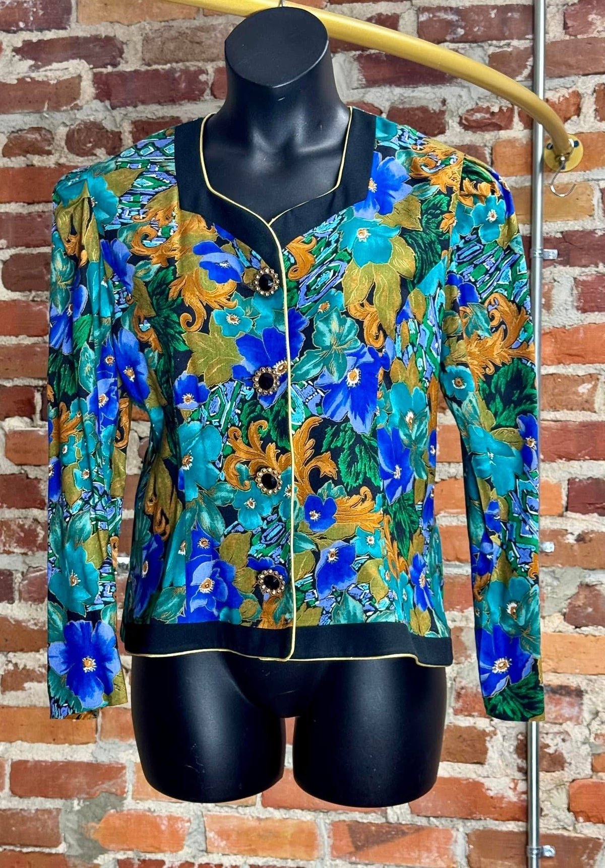 Lady Carol of NY Lightweight Blazer